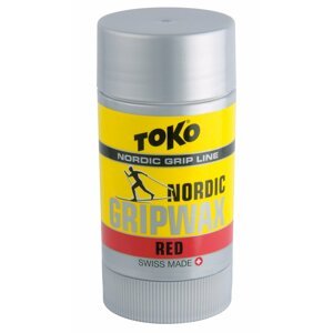 Toko Nordic GripWax red 25g
