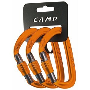 Camp Orbit Lock - 3 Pack