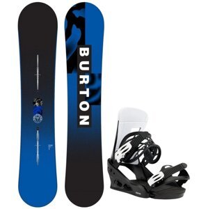 Burton Ripcord Flat Top + Burton Freestyle Re:Flex M 156 cm WIDE