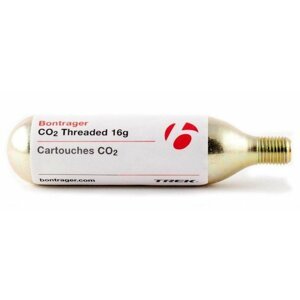 Bontrager CO2 Cartridge Tubs 16g
