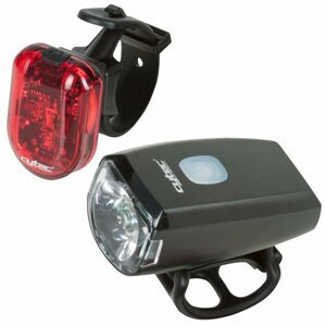 Cytec USB Cycling Light Set