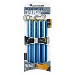 Sea To Summit Ground Control Tent Pegs 8Pk