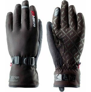 Zanier Hike ZB Softshell Gloves W S