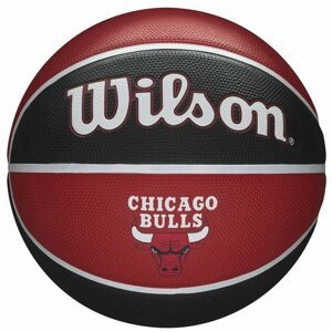 Wilson NBA Team Tribute Chicago Bulls size: 7