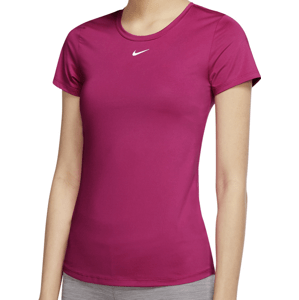 Nike Dri-FIT One W Slim-Fit Short-Sleeve Top XS