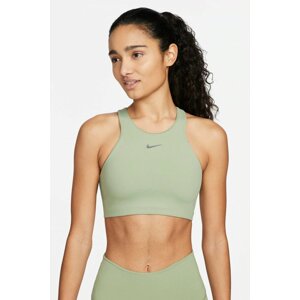 Nike Yoga Dri-FIT Swoosh Sports Bra L