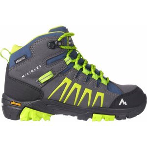 McKinley Denali Mid AQX Hiking Boots Kids 33 EUR