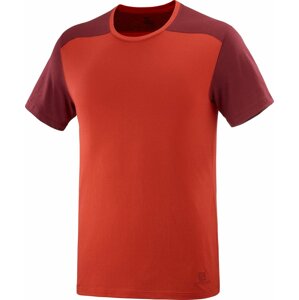 Salomon Essential Colorbloc T-Shirt M XL