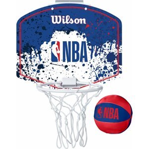 Wilson NBA Team Mini Basketball Set