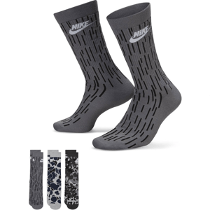 Nike Everyday Essential Crew Socks (3 Pairs) M