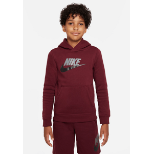 Nike Sportswear Club Big Logo Kids’ Hoodie M