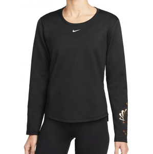 Nike Therma-FIT One W Graphic LS Top S