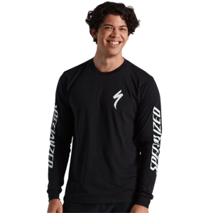 Specialized Long Sleeve T-Shirt M L
