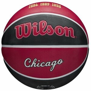 Wilson NBA Team City Edition Chicago Bulls size: 7