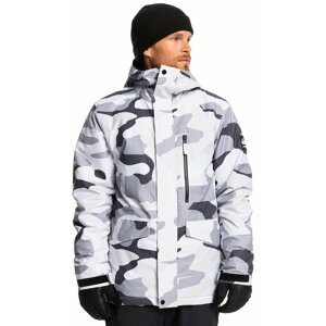 Quiksilver Mission Printed L