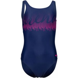 Arena Graphic Swimsuit Girls 152