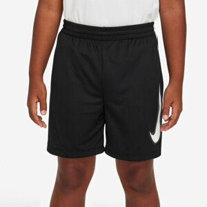 Nike Dri-FIT Older Kids Graphic Training Shorts XL
