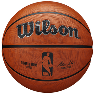 Wilson NBA Authentic Series Outdoor size: 5
