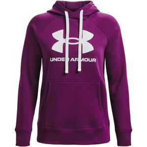 Under Armour Rival Fleece Logo Hoodie W XS