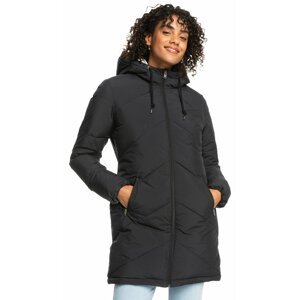 Roxy Better Weather Longline Puffer Jacket W XL