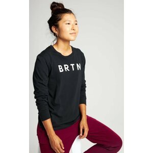 Burton BRTN Long Sleeve T-Shirt W XL