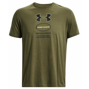 Under Armour UA M Branded GEL Stack SS S