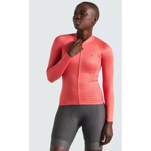 Specialized SL Air Solid LS Jersey W M