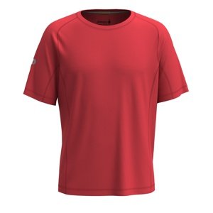 Smartwool M ACTIVE ULTRALITE SHORT SLEEVE scarlet red Veľkosť: L pánske tričko