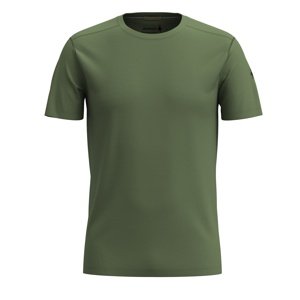 Smartwool M MERINO SHORT SLEEVE TEE fern green Veľkosť: XL pánske tričko