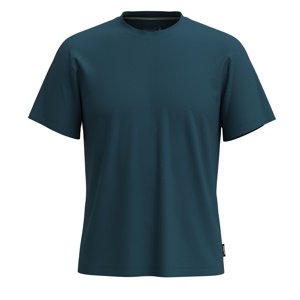 Smartwool M PERFECT CREW TEE twilight blue Veľkosť: M pánske tričko