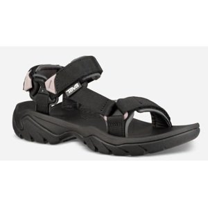 Teva W'S Terra Fi 5 Universal BLK Veľkosť: 41 dámske sandále