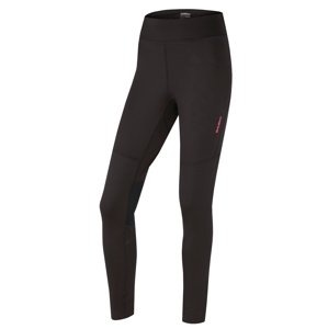 Husky Dámske športové nohavice Darby Long L black Veľkosť: XL dámske legíny