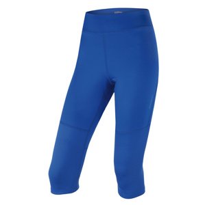 Husky Dámske športové 3/4 nohavice Darby L blue Veľkosť: XL dámske nohavice