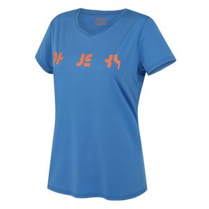 Husky Dámske funkčné tričko Thaw L lt. blue Veľkosť: XL dámske tričko