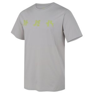Husky Pánske funkčné tričko Thaw M lt. grey Veľkosť: XXL
