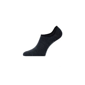 Lasting merino ponožky FWF šedej Veľkosť: (46-49) XL