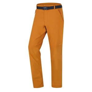 Husky Pánske outdoor nohavice Koby M mustard Veľkosť: XL pánske nohavice