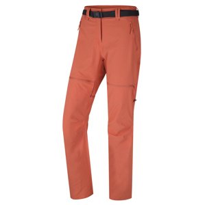 Husky Dámske outdoor nohavice Pilon L faded orange Veľkosť: L dámske nohavice