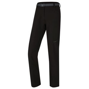 Husky Dámske outdoor nohavice Keiry L black Veľkosť: XL dámske nohavice