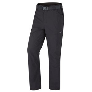 Husky Pánske outdoor nohavice Kahula M dark grey Veľkosť: XL pánske nohavice