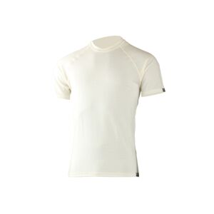 Lasting pánske merino triko Quido bielej Veľkosť: XL-