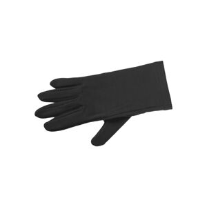 Lasting ROK 9090 čierna merino rukavice 260g Veľkosť: L/XL