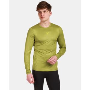 Kilpi SPOLETO-M Zelená Veľkosť: 3XL pánske tričko