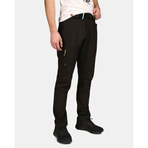 Kilpi LIGNE-M Čierna Veľkosť: XL pánske nohavice