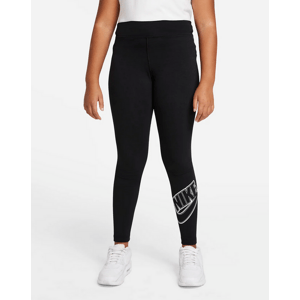 Nike Sportswear Essential Mid-Rise Leggings Veľkosť: XS