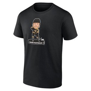 Boston Bruins pánske tričko #88 David Pastrňák Player Bobblehead - Novinka