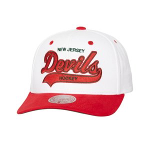 New Jersey Devils čiapka baseballová šiltovka Tail Sweep Pro Snapback Vintage - Novinka
