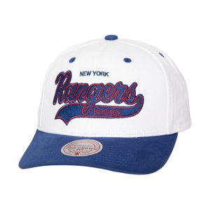 New York Rangers čiapka baseballová šiltovka Tail Sweep Pro Snapback Vintage - Novinka