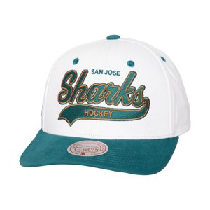San Jose Sharks čiapka baseballová šiltovka Tail Sweep Pro Snapback Vintage - Novinka