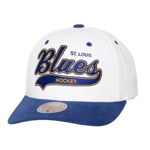 St. Louis Blues čiapka baseballová šiltovka Tail Sweep Pro Snapback Vintage - Novinka